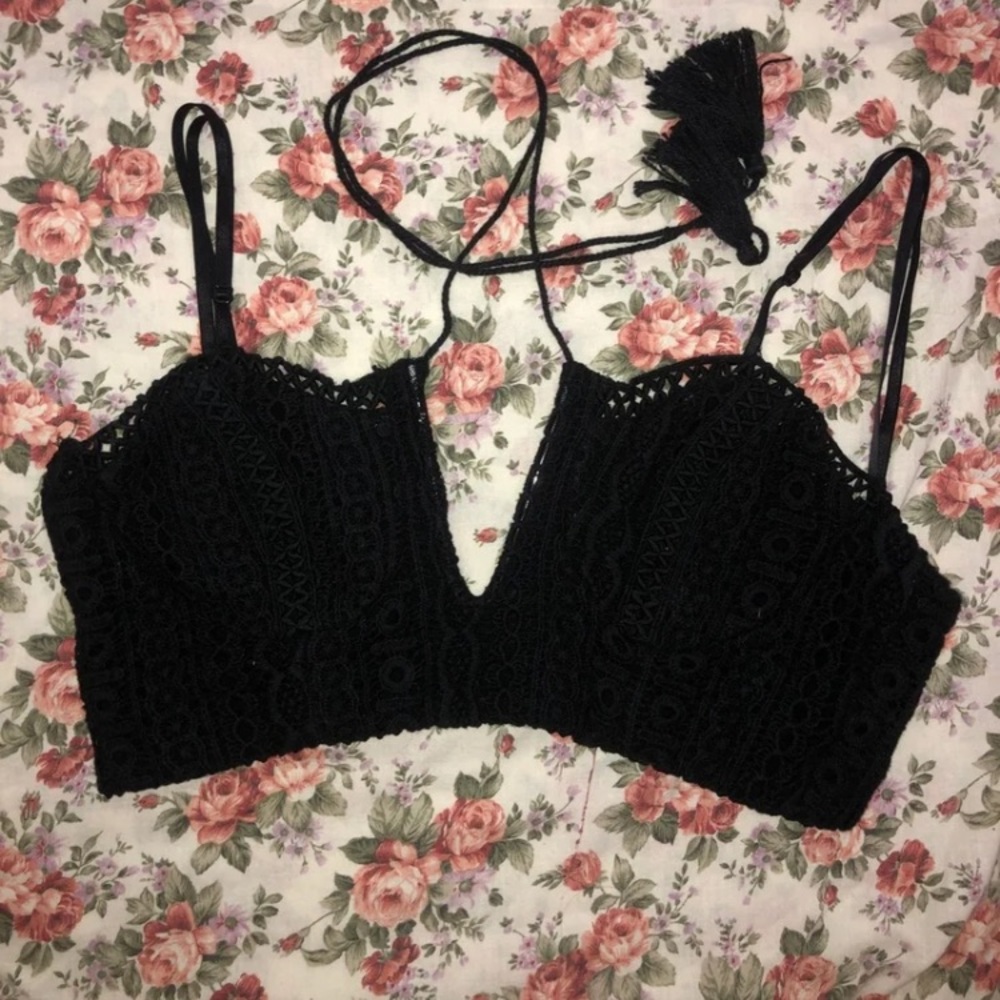 LF Crop Top